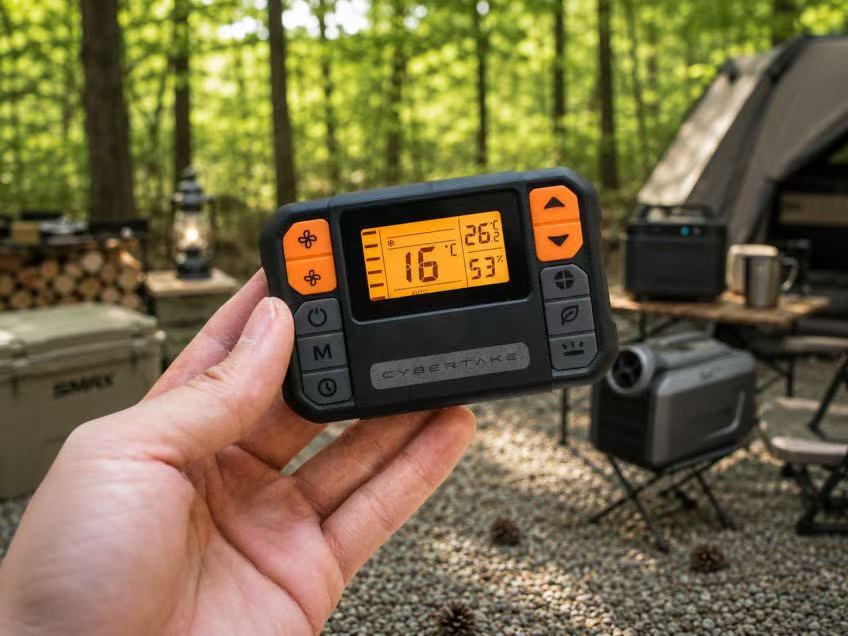 Wireless Remote Control