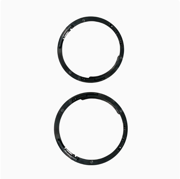 Hose Accessory A and Hose Accessory B