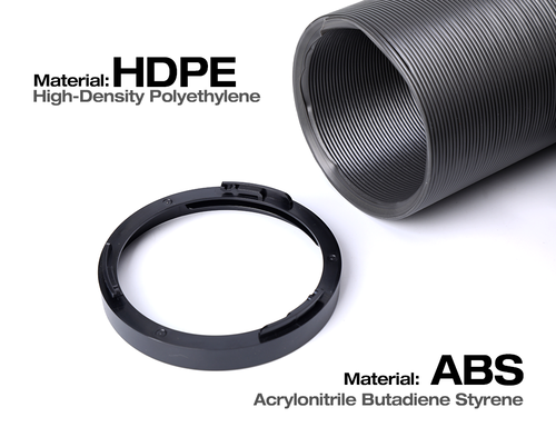 S2 Pro-Front Outlet Duct