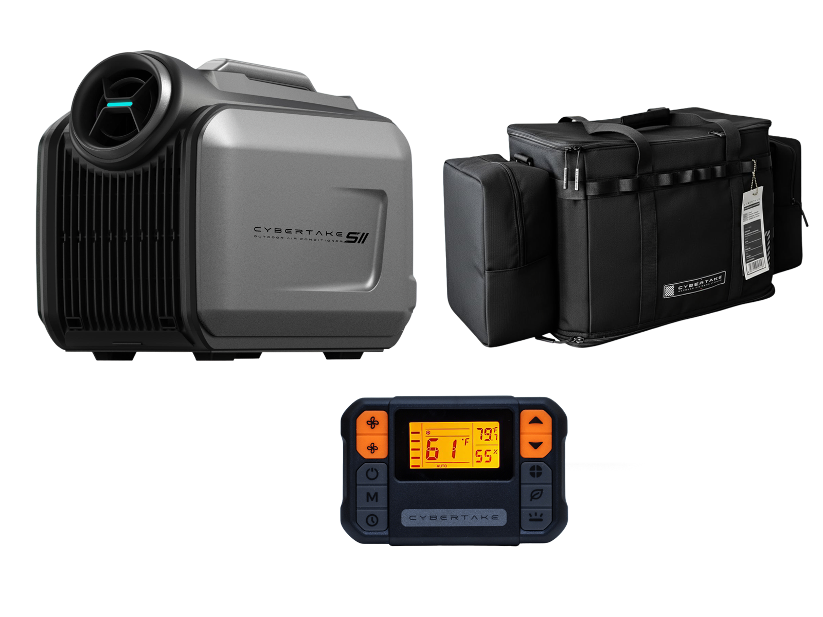 S2 Pro+Remote Control+Storage Bag