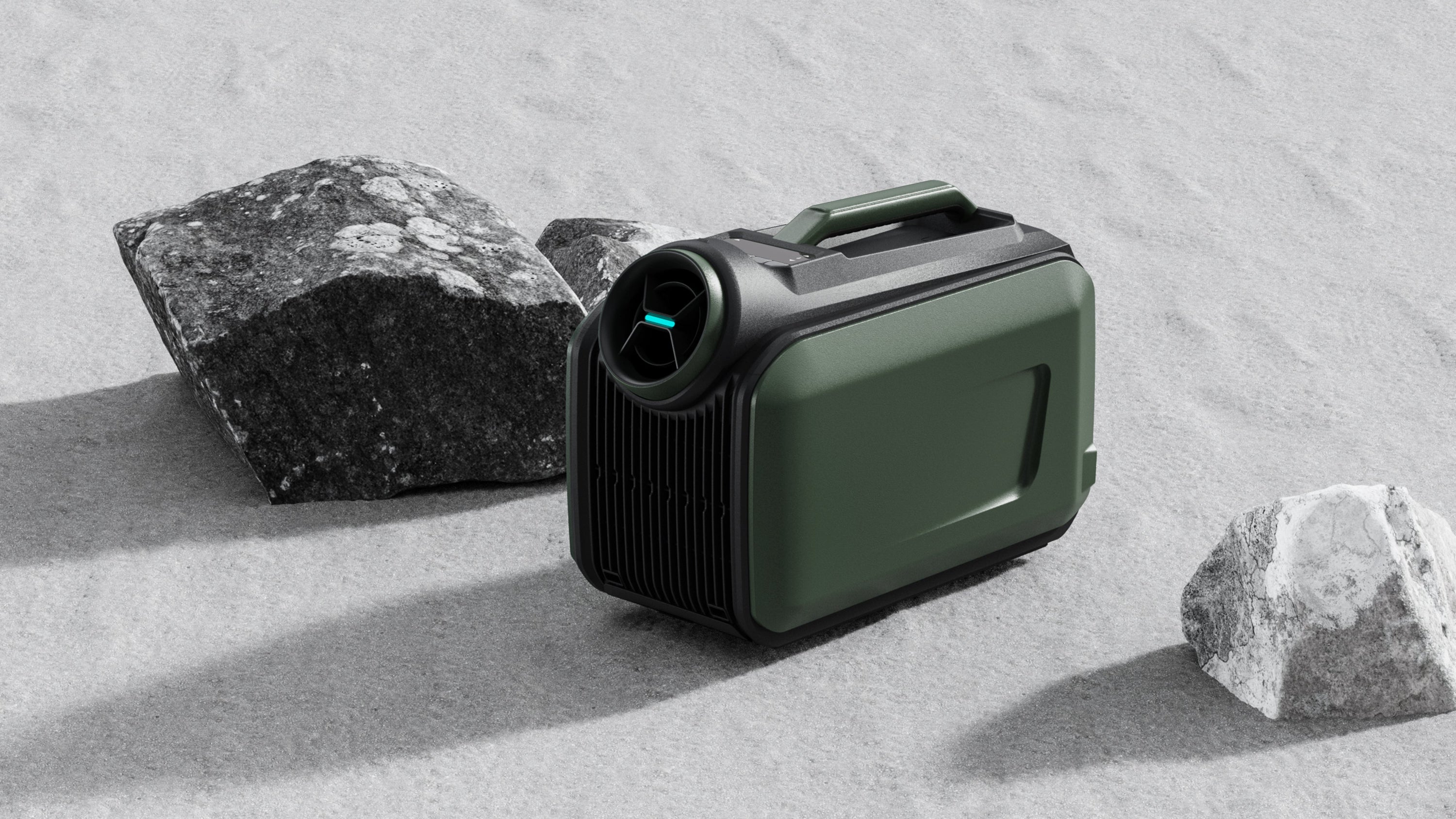 Cybertake Portable Air Conditioner: Redefining Outdoor Comfort Across America