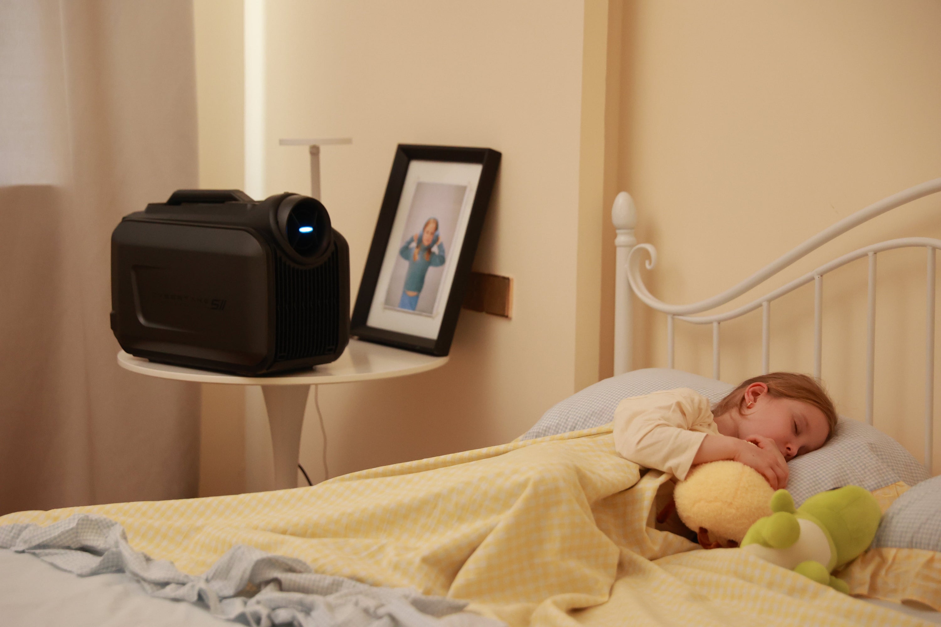 CYBERTAKE S2 Portable AC: Stay Quietly by Your Side