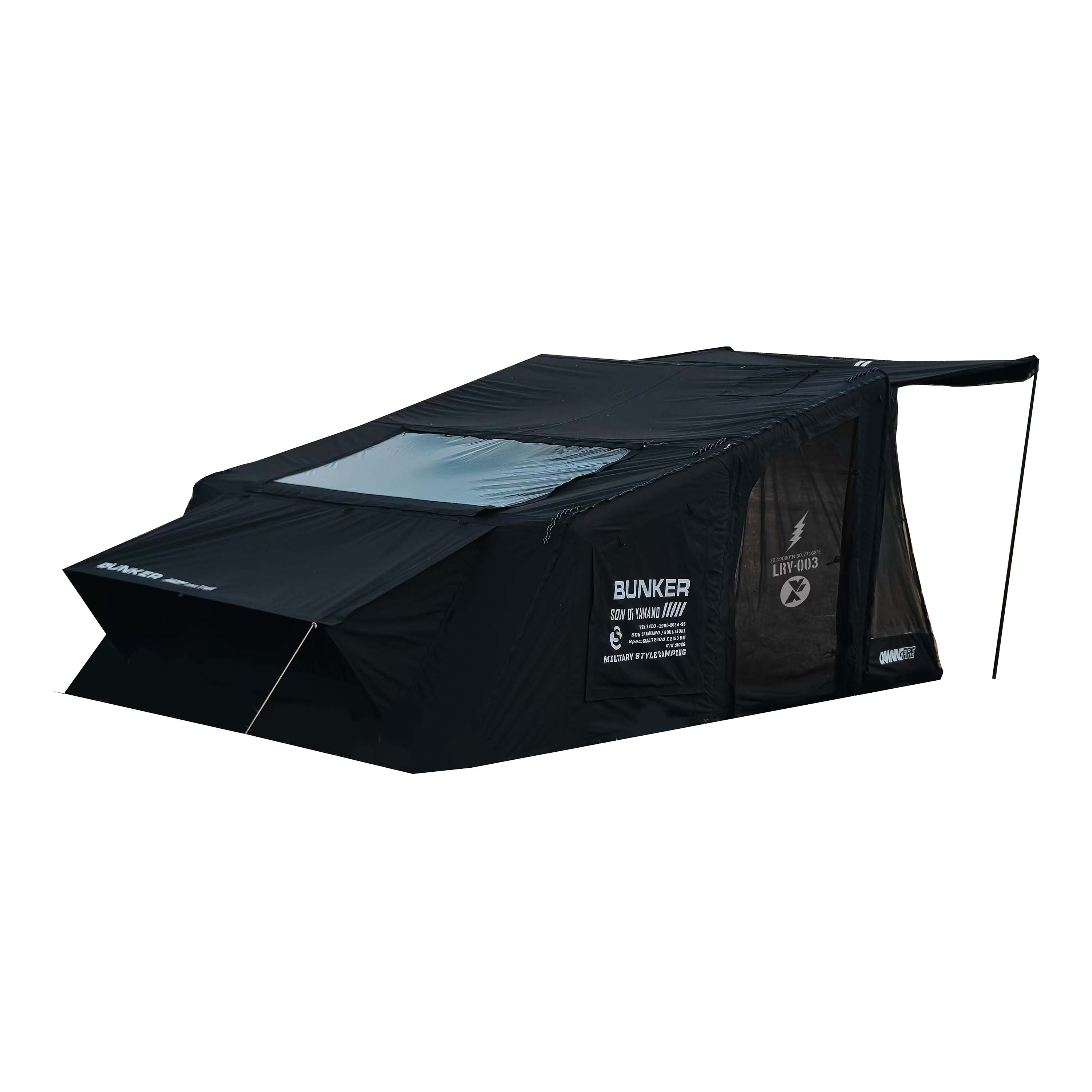 Bunker Inflatable Tent