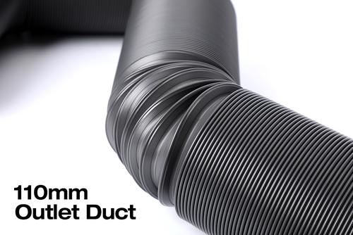 S2 Pro-Front Outlet Duct