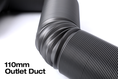 S2 Pro-Front Outlet Duct