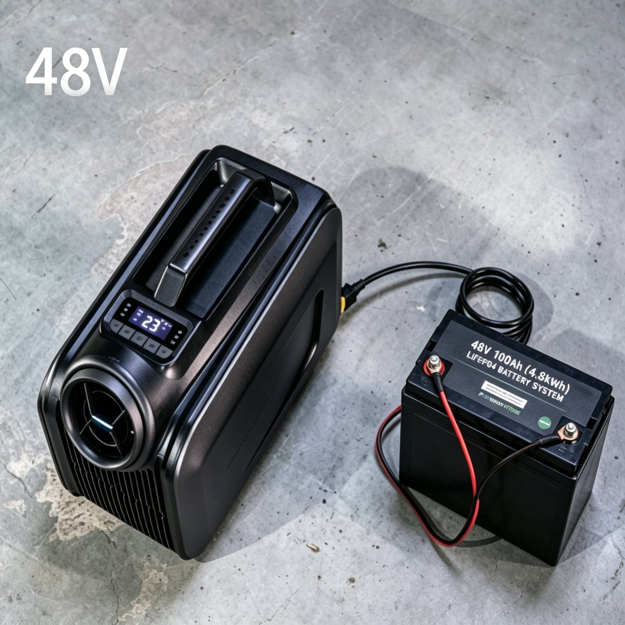 XT90 auf Ringkabelschuh-Kabel