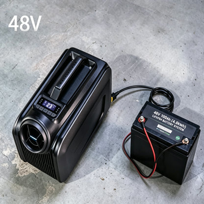XT90 auf Ringkabelschuh-Kabel