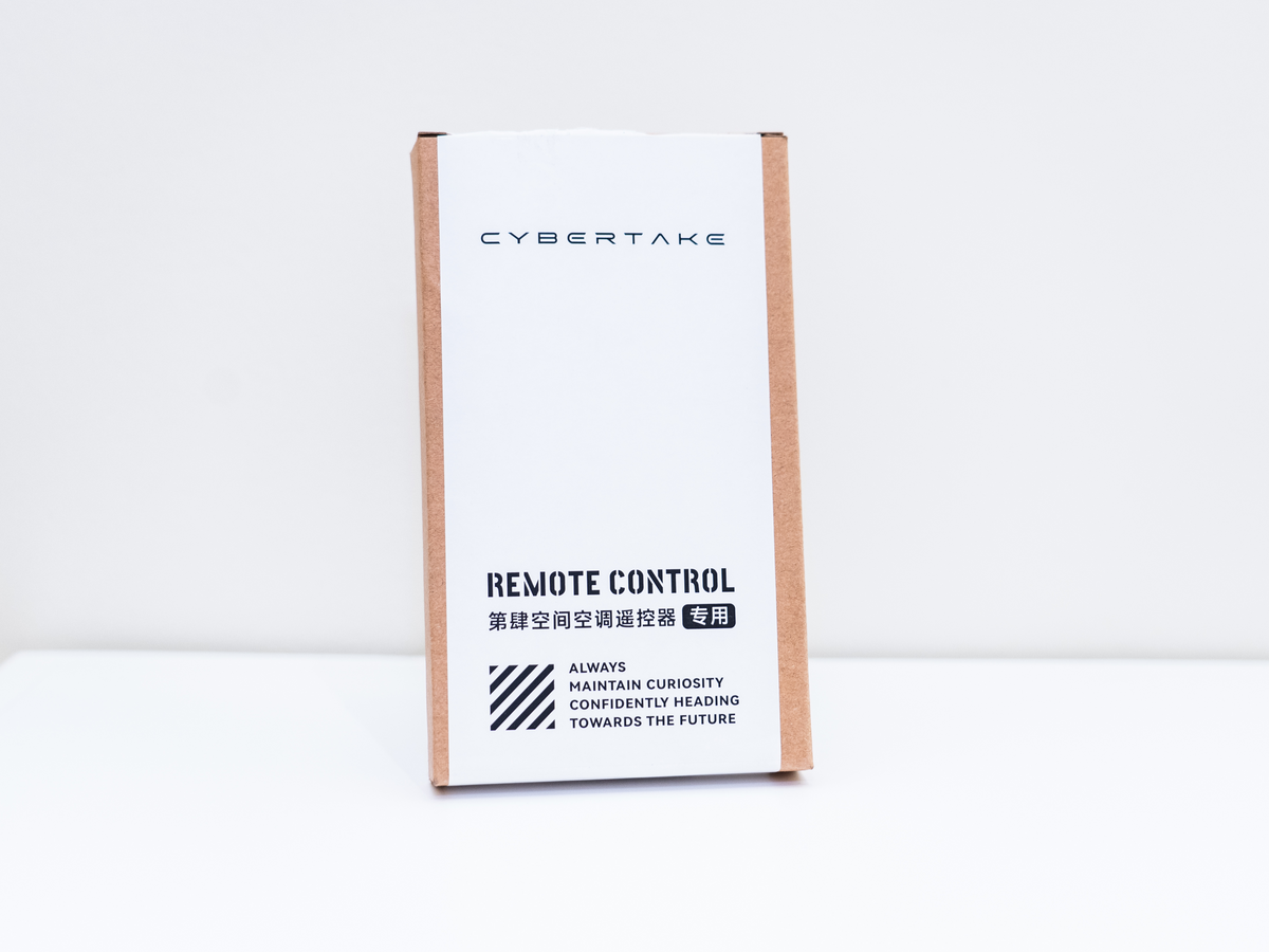 Wireless Remote Control – Cybertake