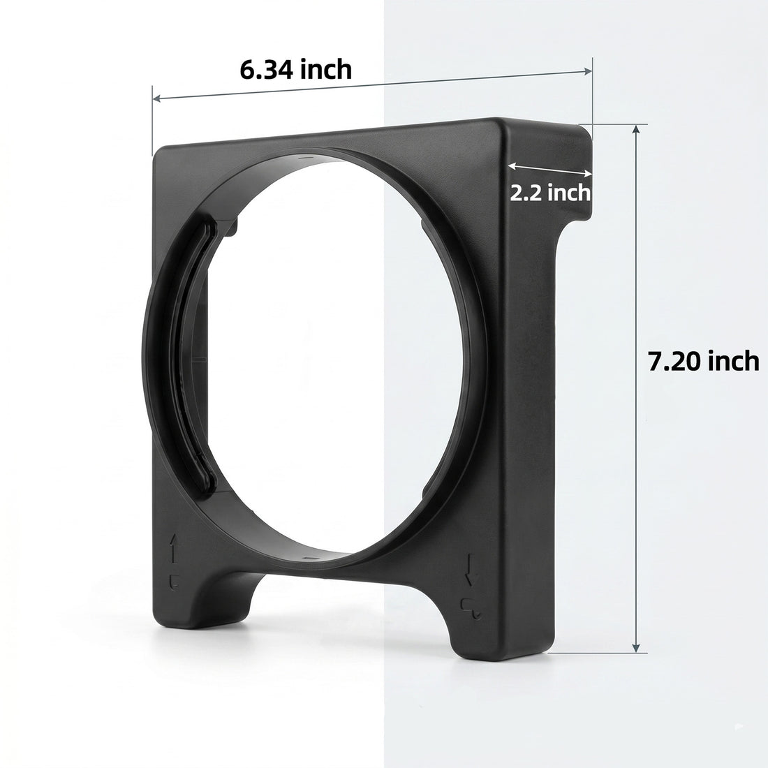 S1 Pro-Front Inlet Adapter