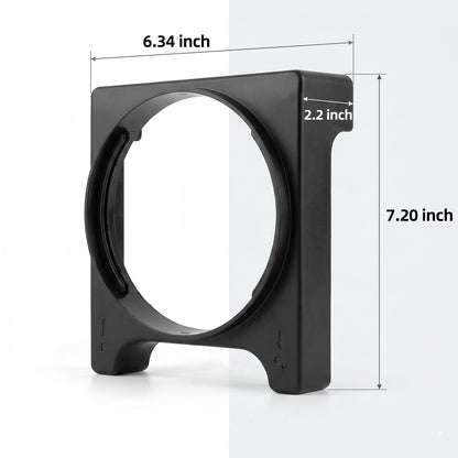 S1 Pro-Front Inlet Adapter