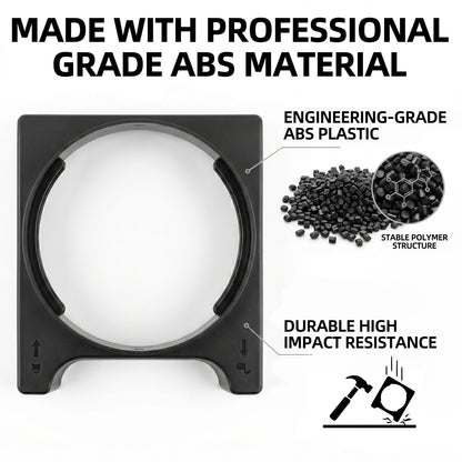 S1 Pro-Front Inlet Adapter