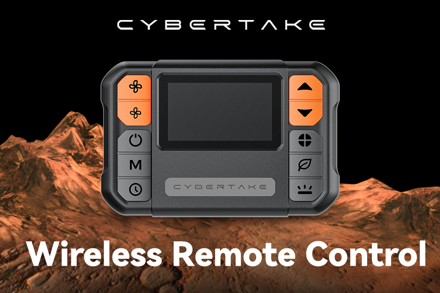 Wireless Remote Control – Cybertake