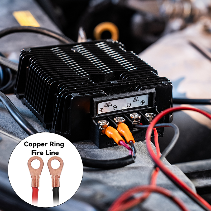 12V to 48V Boost Converter