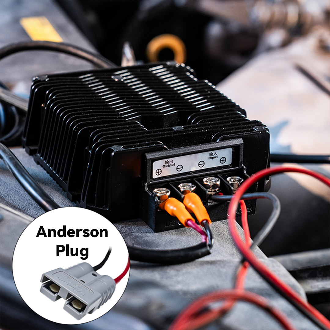 12V to 48V Boost Converter