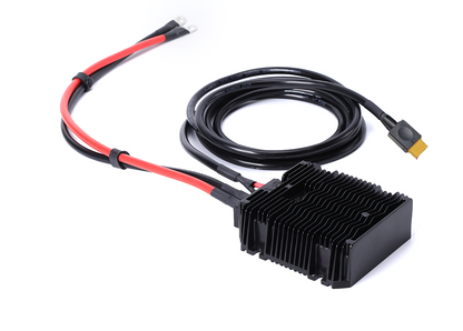 12V auf 48V Aufwärtswandler