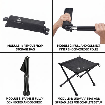 Camping Stool