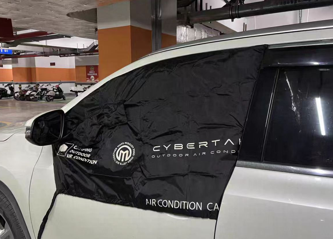 Cybertake S1 and S2 Car Vent Kit