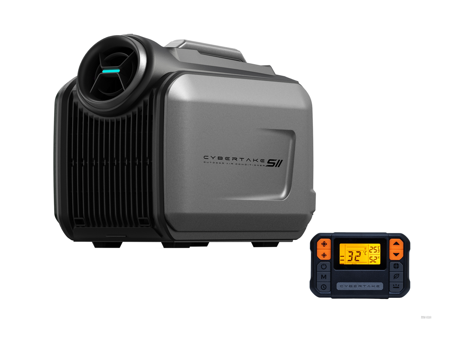 S2 Pro Portable Air Conditioner with Cooling and Heating – Cybertake S2 Pro Portable Air Conditioner with Cooling and Heating – Cybertake