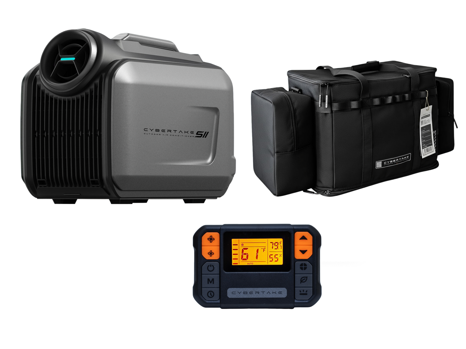 S2 Pro Portable Air Conditioner with Cooling and Heating S2 Pro Portable Air Conditioner with Cooling and Heating