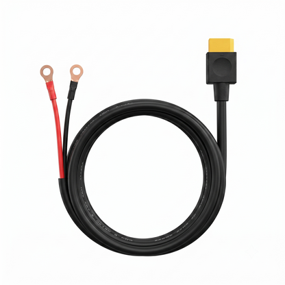 XT90 to Eye Terminals Cable