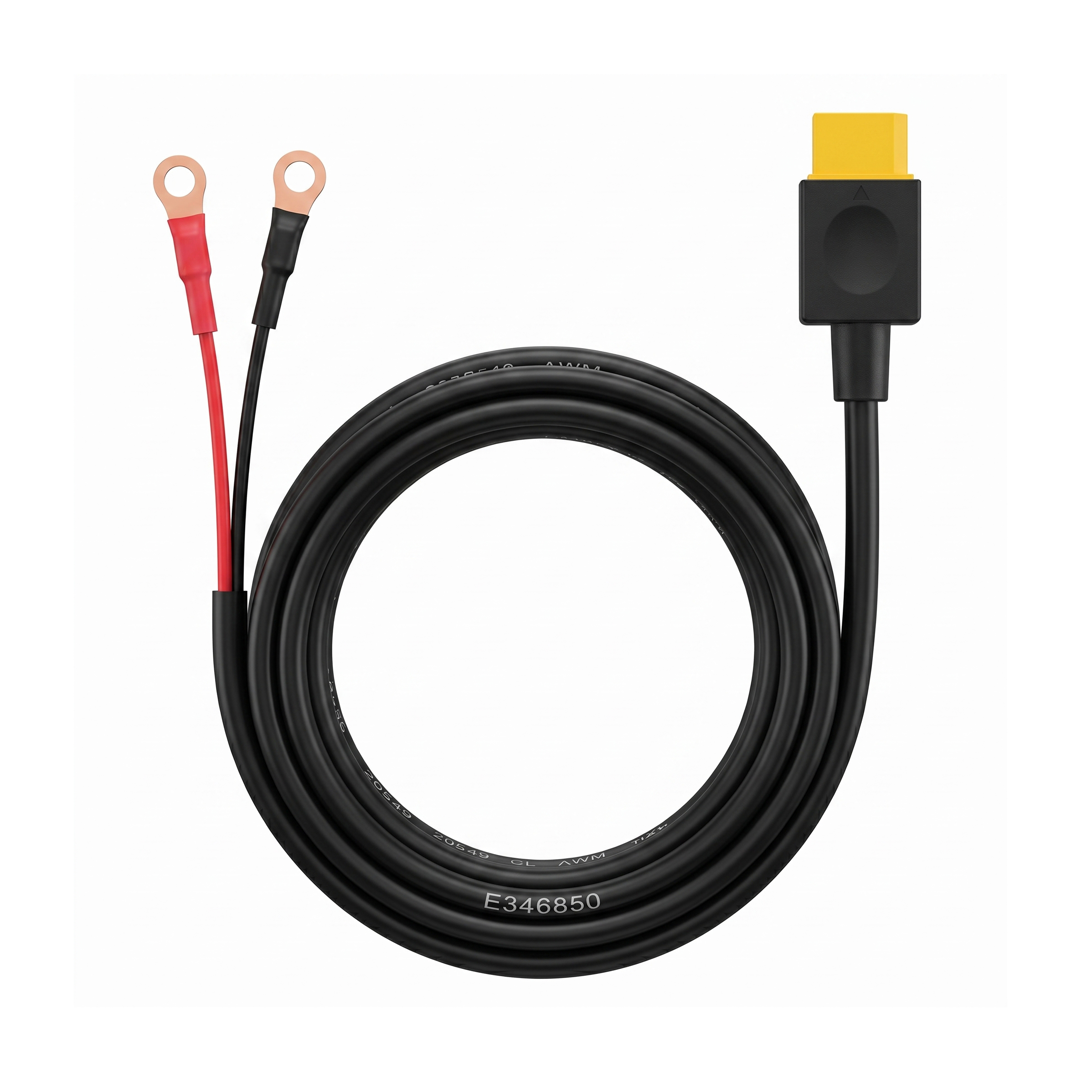 XT90 to Eye Terminals Cable